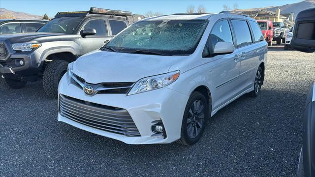 used 2019 Toyota Sienna car, priced at $39,761