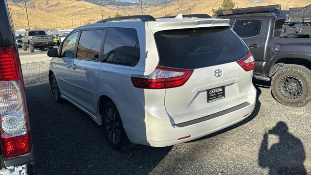 used 2019 Toyota Sienna car, priced at $39,761