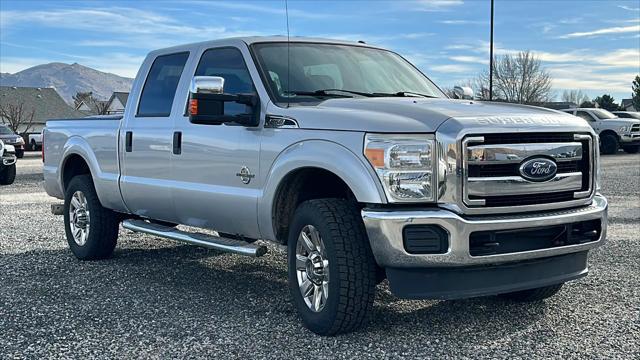 used 2016 Ford F-250 car