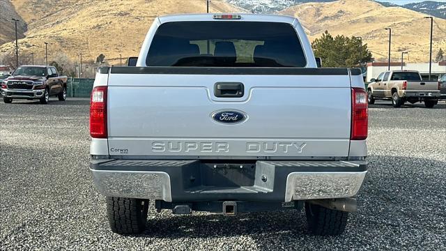 used 2016 Ford F-250 car