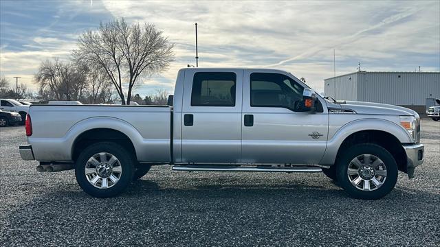 used 2016 Ford F-250 car