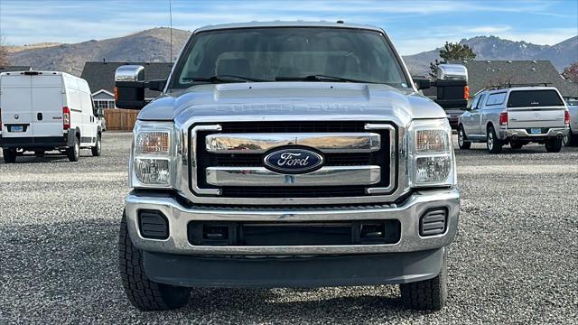 used 2016 Ford F-250 car