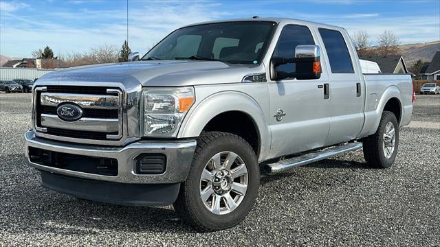 used 2016 Ford F-250 car