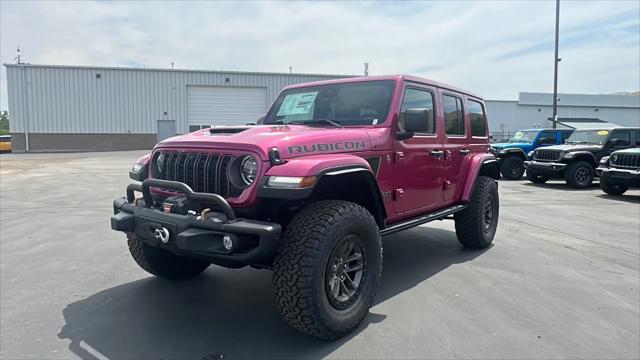 new 2024 Jeep Wrangler car, priced at $100,669