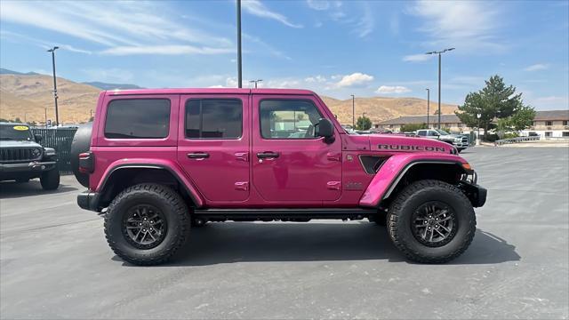 new 2024 Jeep Wrangler car, priced at $100,669