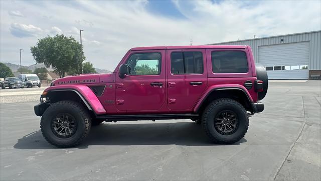 new 2024 Jeep Wrangler car, priced at $100,669