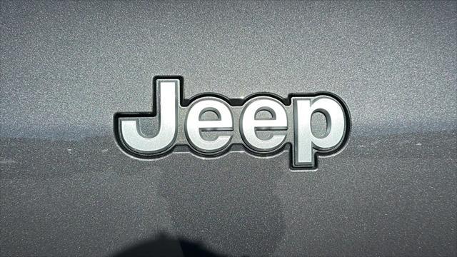 new 2025 Jeep Grand Cherokee L car, priced at $54,898