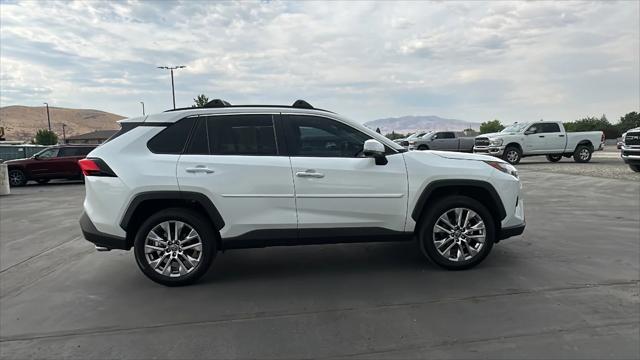 used 2024 Toyota RAV4 car, priced at $44,281