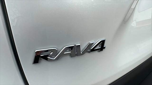 used 2024 Toyota RAV4 car, priced at $44,281