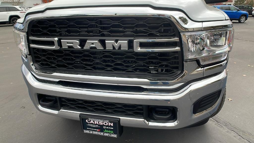 new 2024 Ram 2500 car, priced at $65,979