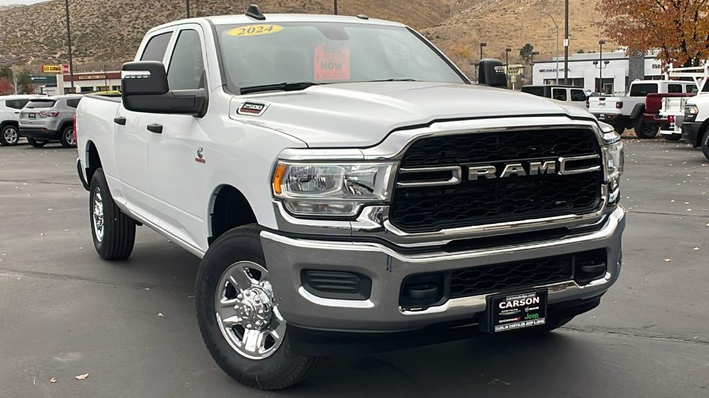 new 2024 Ram 2500 car, priced at $70,960