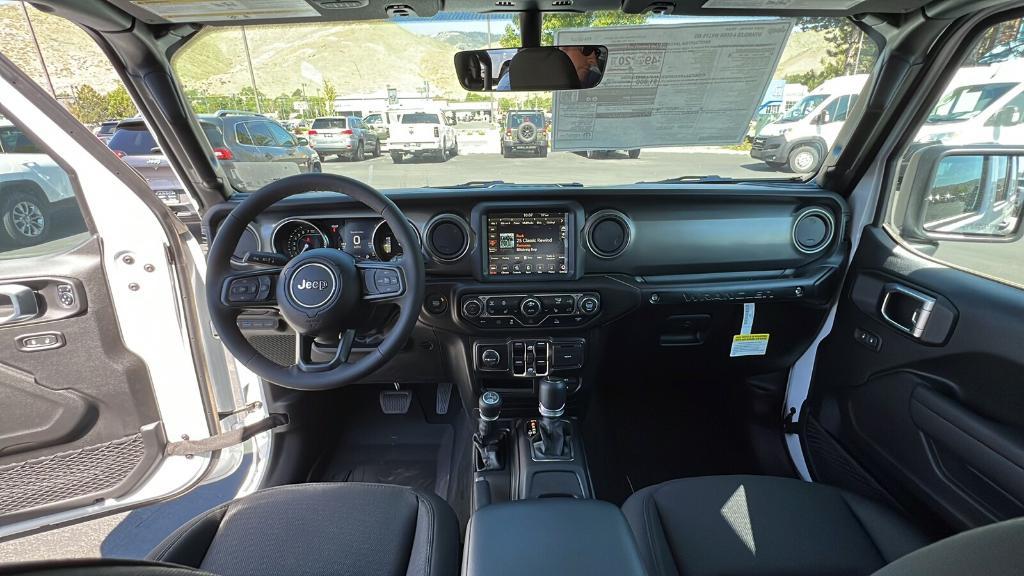 new 2023 Jeep Wrangler 4xe car, priced at $56,500
