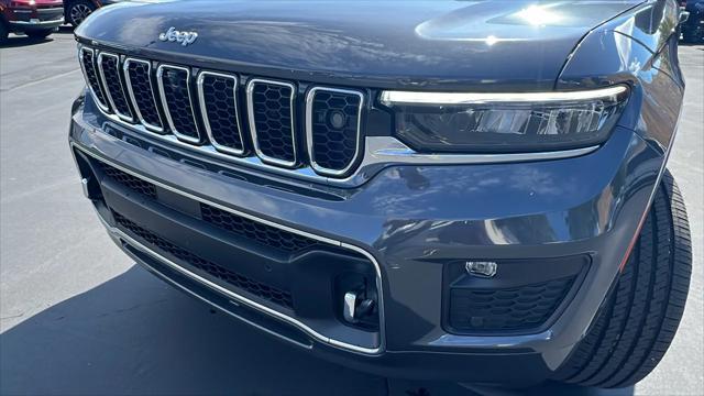 new 2024 Jeep Grand Cherokee L car, priced at $69,266