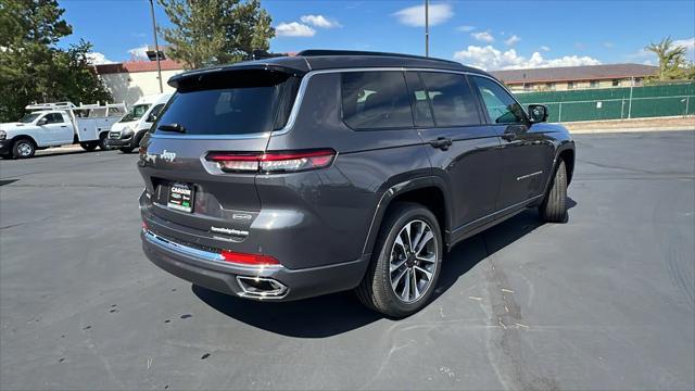 new 2024 Jeep Grand Cherokee L car, priced at $69,266