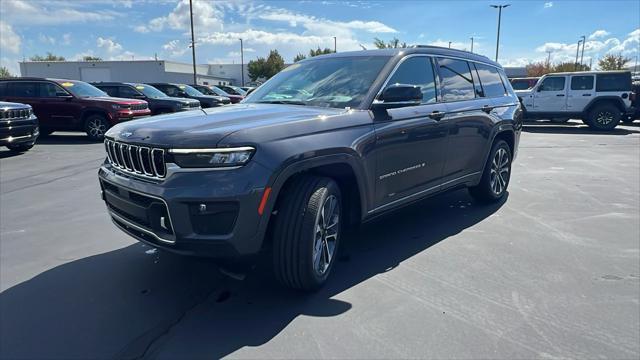 new 2024 Jeep Grand Cherokee L car, priced at $69,266