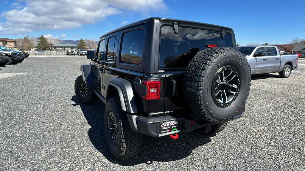 new 2024 Jeep Wrangler car, priced at $63,704