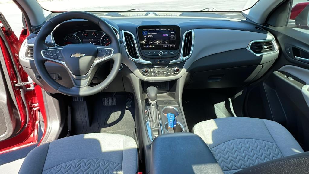 used 2022 Chevrolet Equinox car, priced at $26,543