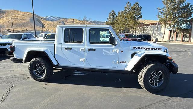 new 2025 Jeep Gladiator car, priced at $63,165