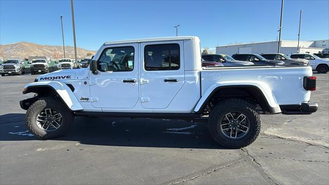 new 2025 Jeep Gladiator car, priced at $63,165