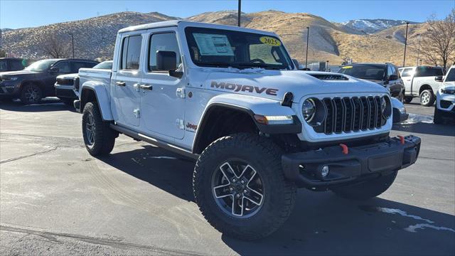 new 2025 Jeep Gladiator car, priced at $63,165