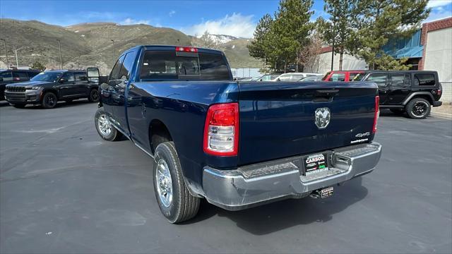 new 2024 Ram 3500 car, priced at $71,036