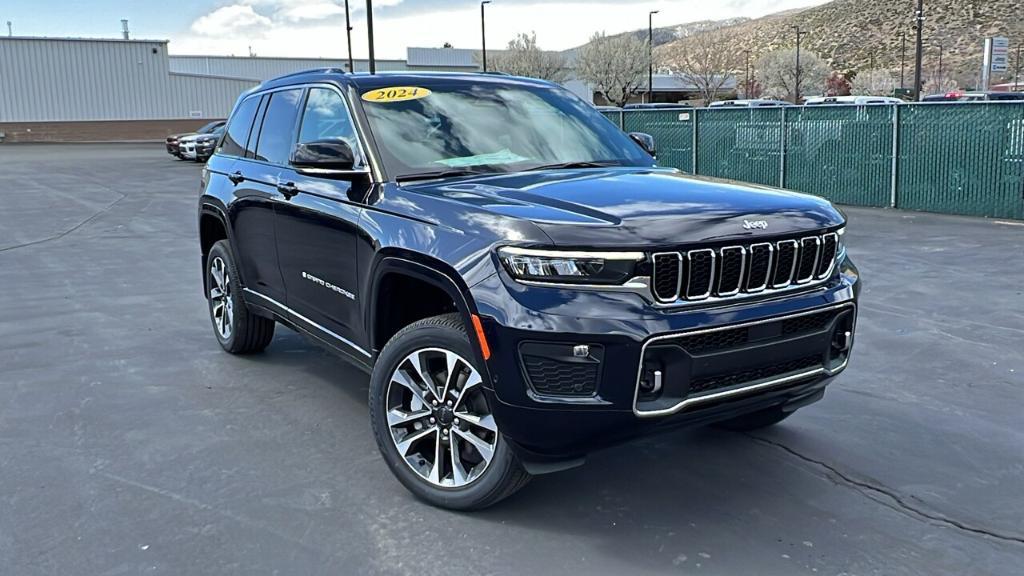 new 2024 Jeep Grand Cherokee car, priced at $64,805