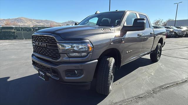 new 2024 Ram 3500 car, priced at $76,800