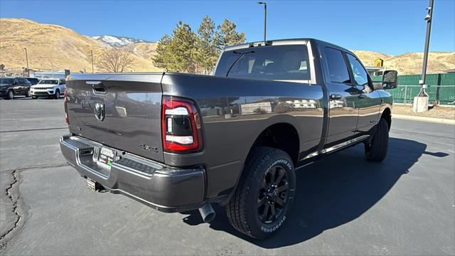 new 2024 Ram 3500 car, priced at $76,800