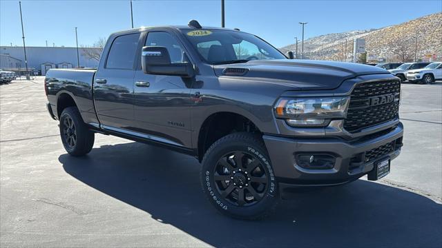 new 2024 Ram 3500 car, priced at $76,800