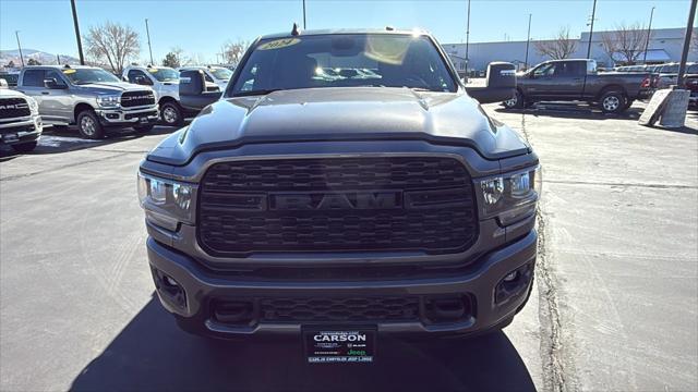 new 2024 Ram 3500 car, priced at $76,800