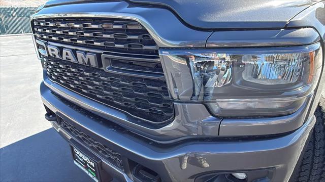 new 2024 Ram 3500 car, priced at $76,800