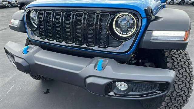 new 2024 Jeep Wrangler 4xe car, priced at $58,629