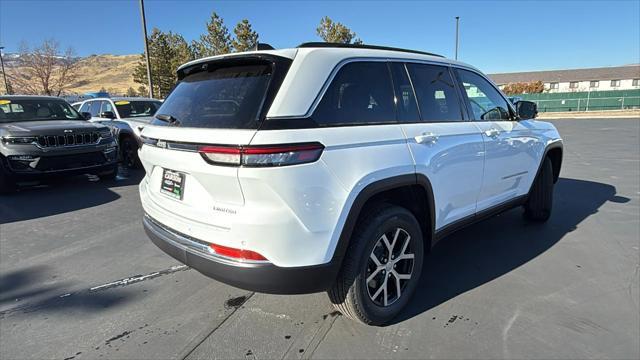 new 2025 Jeep Grand Cherokee car, priced at $53,135