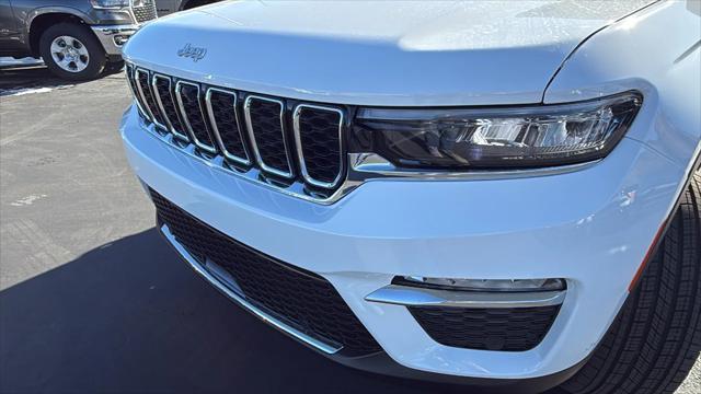 new 2025 Jeep Grand Cherokee car, priced at $53,135