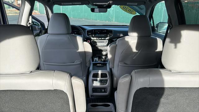 used 2020 Honda Pilot car, priced at $32,751