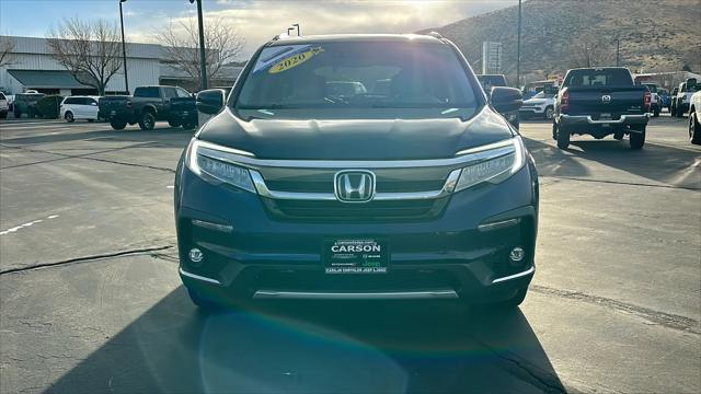 used 2020 Honda Pilot car, priced at $32,751