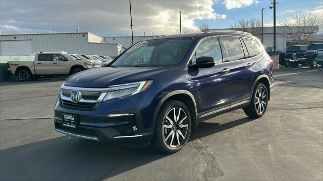 used 2020 Honda Pilot car, priced at $32,751