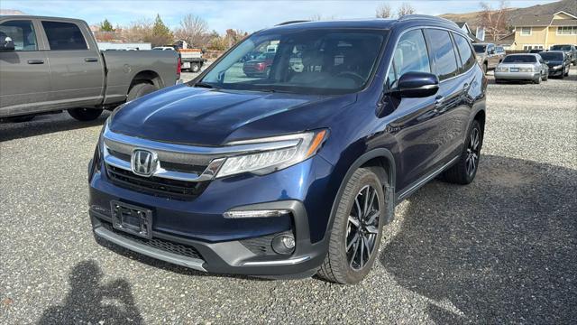 used 2020 Honda Pilot car, priced at $32,751