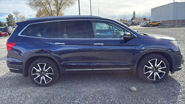 used 2020 Honda Pilot car, priced at $32,751