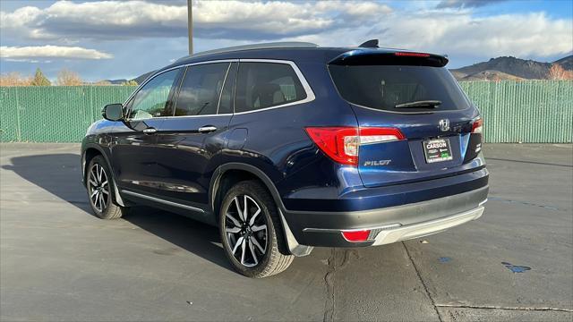 used 2020 Honda Pilot car, priced at $32,751