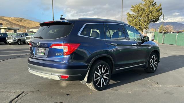 used 2020 Honda Pilot car, priced at $32,751