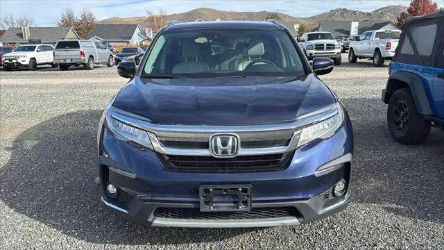 used 2020 Honda Pilot car, priced at $32,751