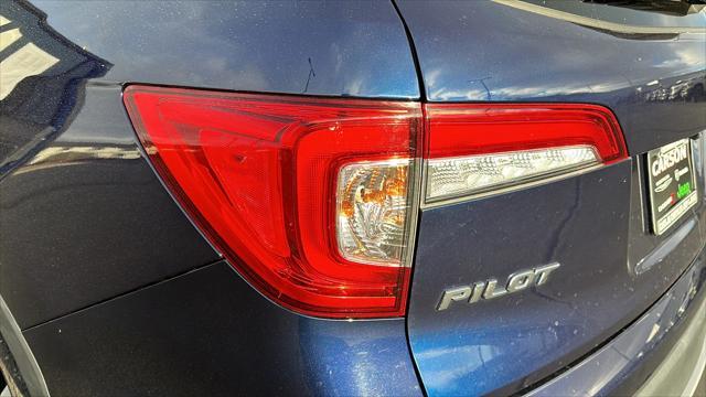 used 2020 Honda Pilot car, priced at $32,751