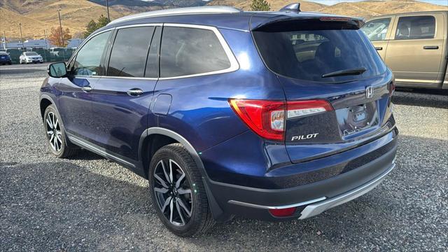 used 2020 Honda Pilot car, priced at $32,751