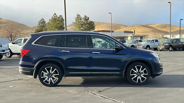 used 2020 Honda Pilot car, priced at $32,751