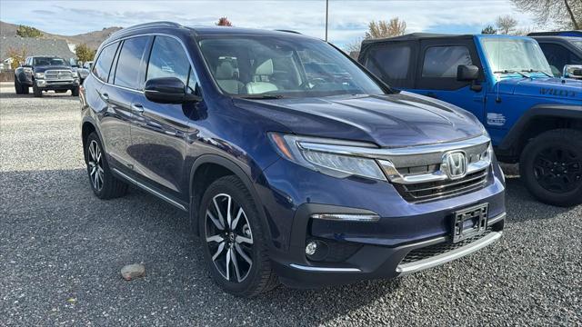 used 2020 Honda Pilot car, priced at $32,751