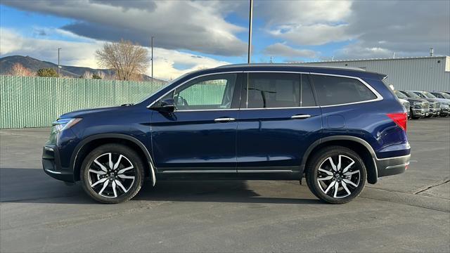 used 2020 Honda Pilot car, priced at $32,751