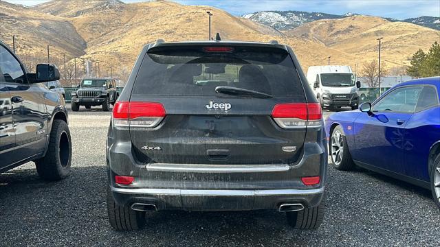 used 2015 Jeep Grand Cherokee car, priced at $18,320