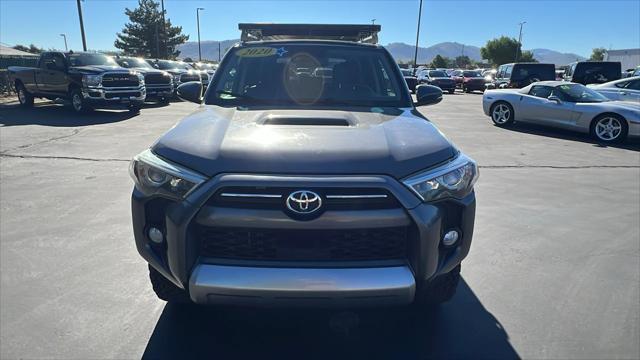 used 2020 Toyota 4Runner car, priced at $37,240