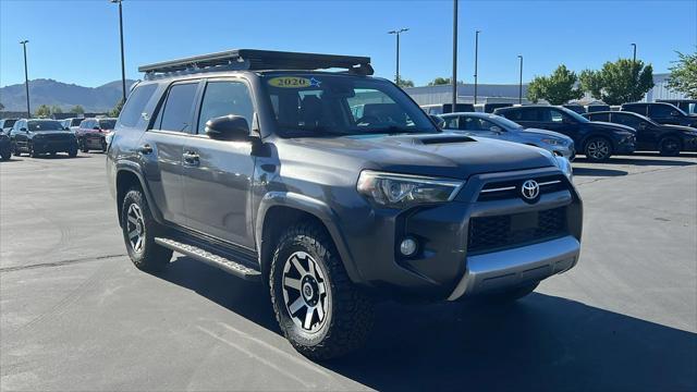 used 2020 Toyota 4Runner car, priced at $37,240